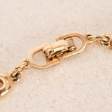 Dior CD Logo Repeated Choker