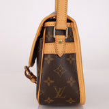 Louis Vuitton Monogram Sologne Crossbody