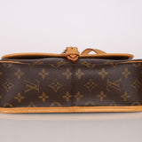 Louis Vuitton Monogram Sologne Crossbody