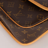 Louis Vuitton Monogram Sologne Crossbody