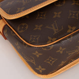 Louis Vuitton Monogram Sologne Crossbody