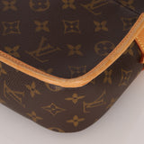 Louis Vuitton Monogram Sologne Crossbody