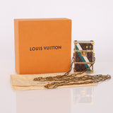 Limited Edition Louis Vuitton x Virgil Abloh Monogram Trunk Box Crossbody