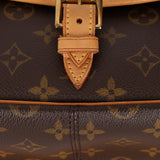 Louis Vuitton Monogram Sologne Crossbody