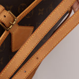 Louis Vuitton Monogram Sologne Crossbody