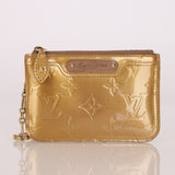 Louis Vuitton Vernis Key Pouch