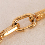 Celine Macadam Long Necklace