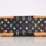 Louis Vuitton x Takashi Murakami Multicolor Monogram Beverly Shoulder Bag