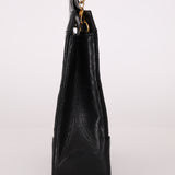 Chanel 1987 Lambskin Quilted Classic Small 31 Shopping Bag 24K GP