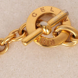 Celine XL Macadam Long Necklace
