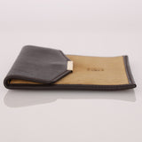 Loewe Suede Envelope Pouch