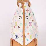 Louis Vuitton x Takashi Murakami Monogram Multicolor Sharleen Tote Bag