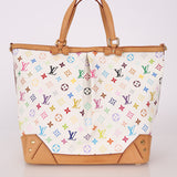 Louis Vuitton x Takashi Murakami Monogram Multicolor Sharleen Tote Bag