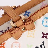 Louis Vuitton x Takashi Murakami Monogram Multicolor Sharleen Tote Bag