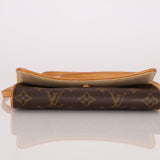 Louis Vuitton Monogram Twin Pochette PM