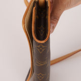 Louis Vuitton Monogram Twin Pochette PM