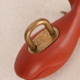 Louis Vuitton 1995 Worlds Championship Whale Cadena and Key