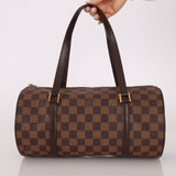 Louis Vuitton Damier Ebene Papillon 30 & Mini Papillon Set