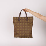 Chanel 2001 Travel Line North South Flat Tote