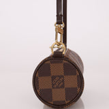 Louis Vuitton Damier Ebene Papillon 30 & Mini Papillon Set