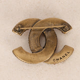 Chanel 2004 Beaded Brooch