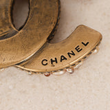 Chanel 2004 Beaded Brooch