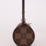 Louis Vuitton Damier Ebene Papillon 30 & Mini Papillon Set