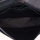 Chanel 1989 Mademoiselle Chain Lambskin Small Flap Bag 24K GP