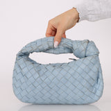 Bottega Veneta Ice Intrecciato Mini Jodie