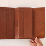 Louis Vuitton Monogram Sarah Wallet