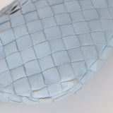 Bottega Veneta Ice Intrecciato Mini Jodie