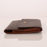 Louis Vuitton Monogram Sarah Wallet