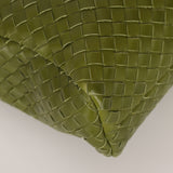 Bottega Veneta Lambskin Archivalist Briefcase