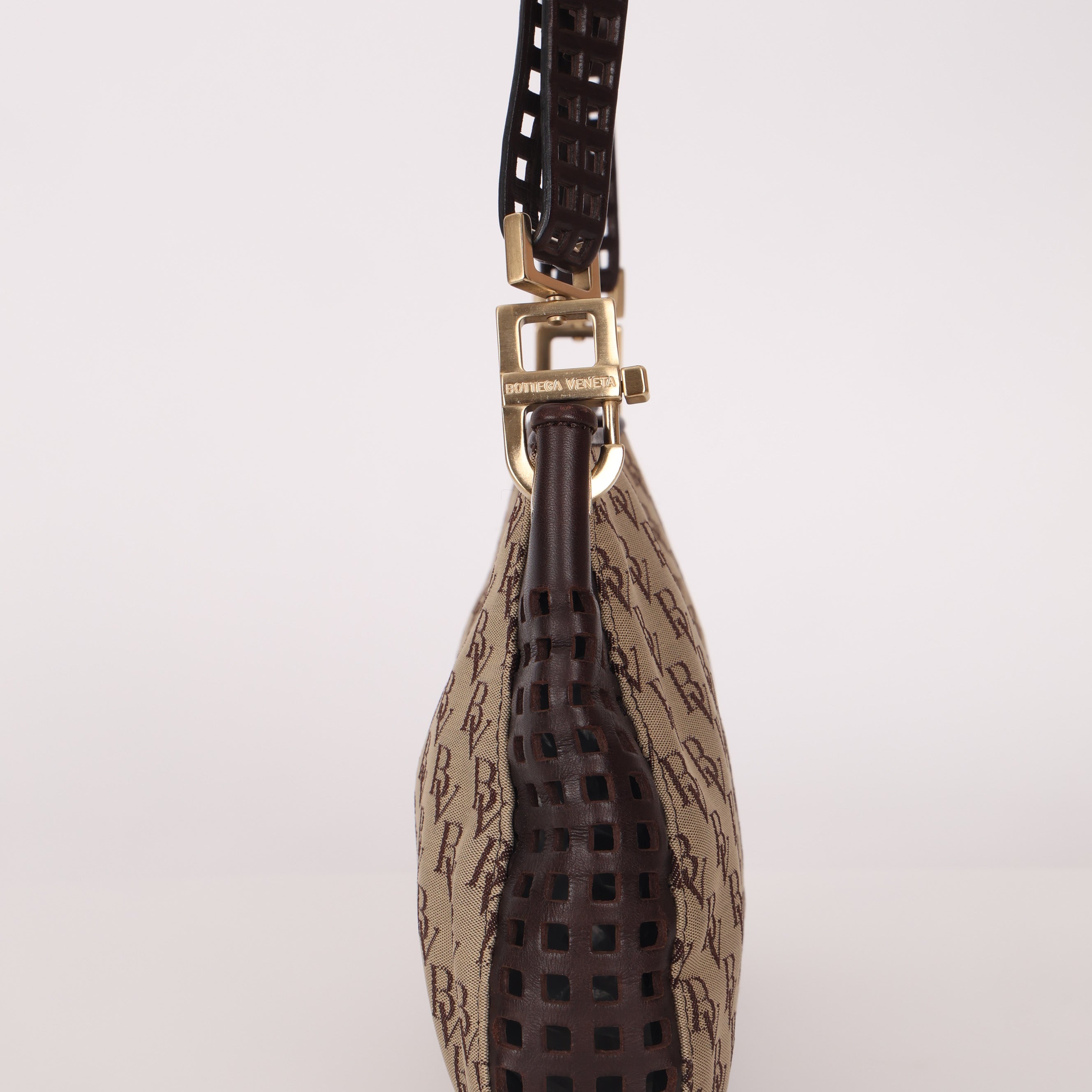Bottega Veneta Monogram Shoulder Bag