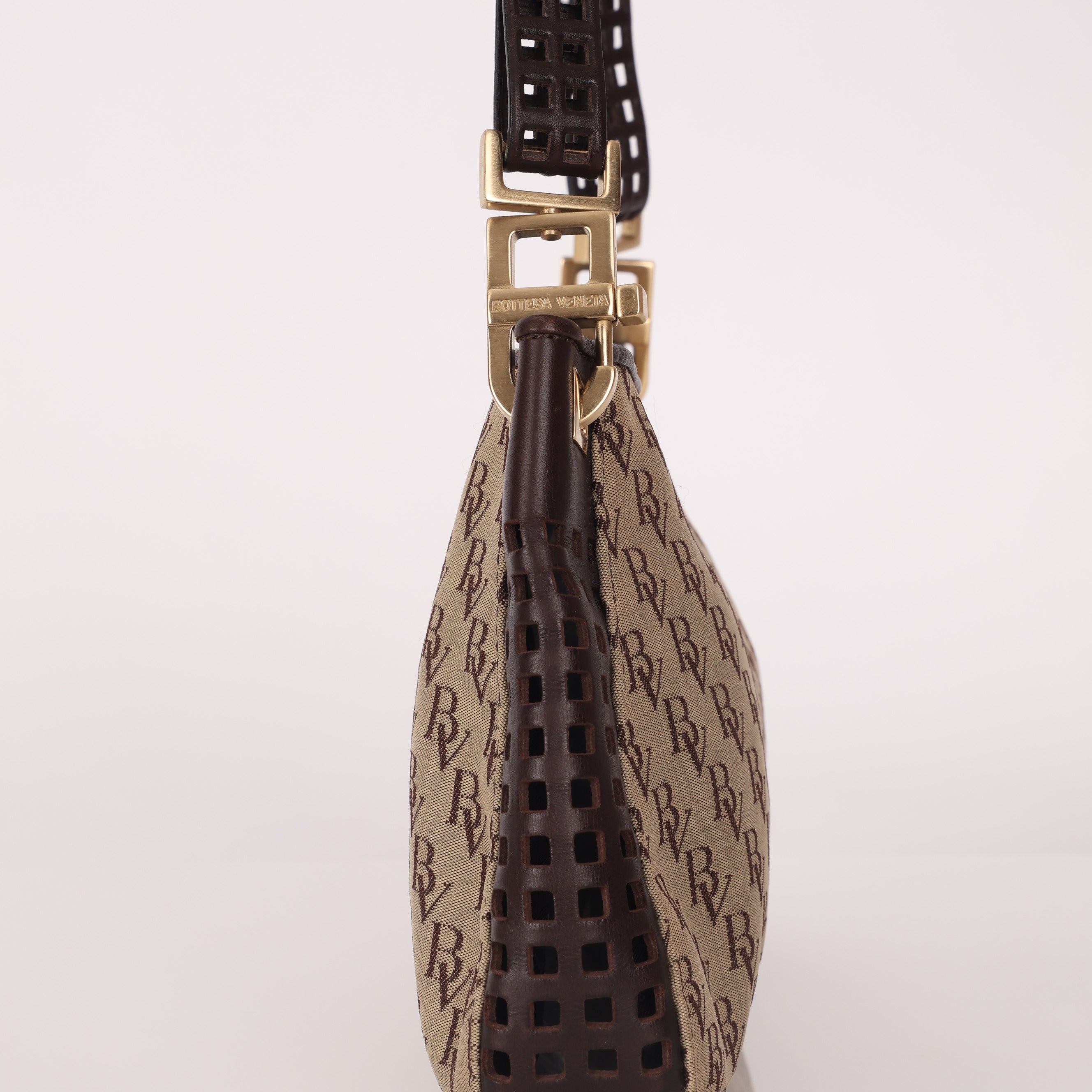 Bottega Veneta Monogram Shoulder Bag