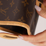 Louis Vuitton Monogram Popincourt