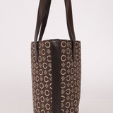 Celine C Macadam Tote