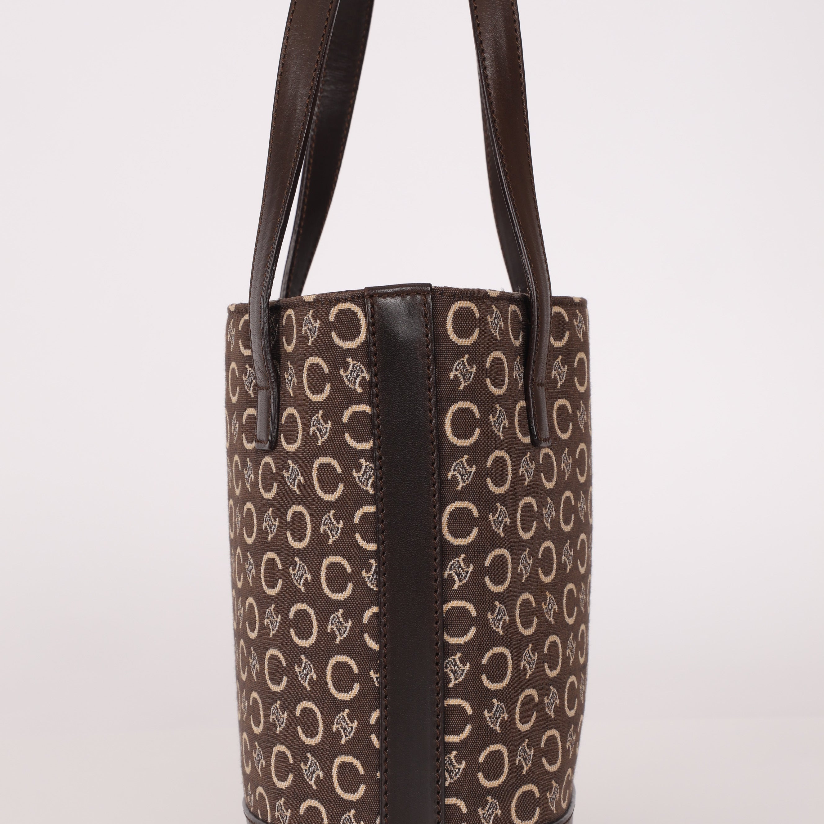Celine C Macadam Tote