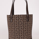 Celine C Macadam Tote