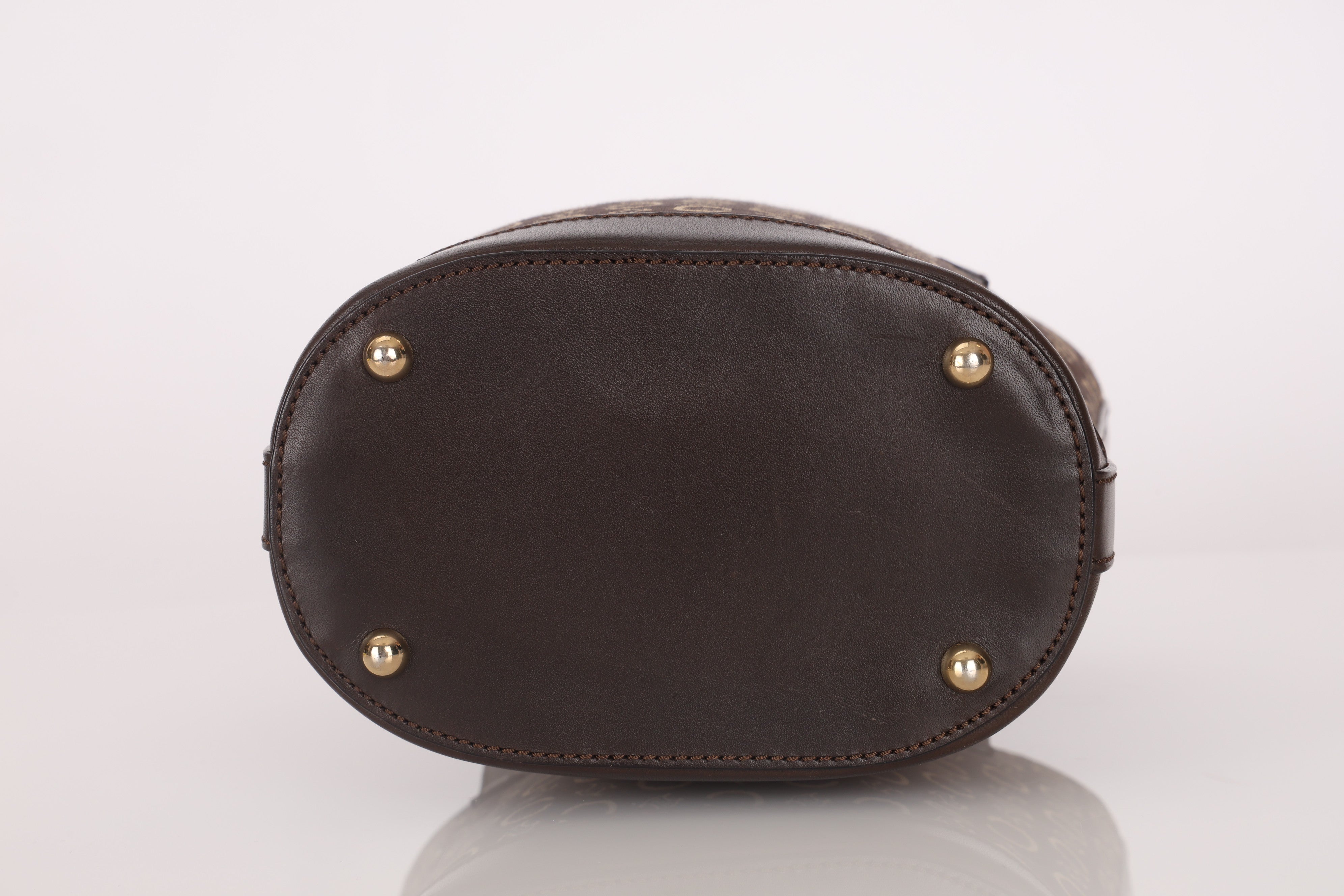 Celine C Macadam Tote