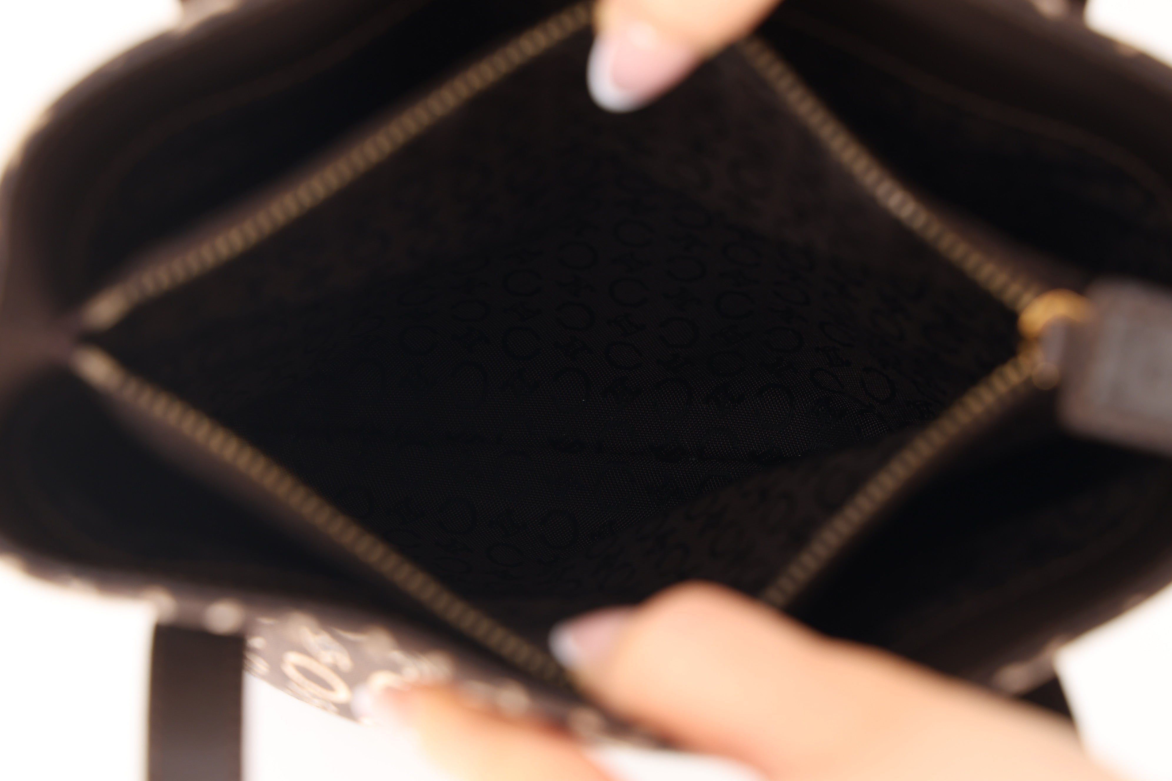 Celine C Macadam Tote