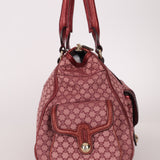 Celine Macadam Cargo Bowling Bag