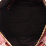 Celine Macadam Cargo Bowling Bag