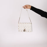 Rare Dior 2023 Cannage Miss Dior Top Handle Butterfly Bag
