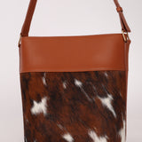 Celine Bucket Ponyhair Maillon Triomphe Bucket Bag