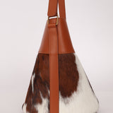 Celine Bucket Ponyhair Maillon Triomphe Bucket Bag