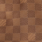 Louis Vuitton Damier Ebene Silk Tie