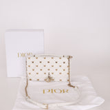 Rare Dior 2023 Cannage Miss Dior Top Handle Butterfly Bag