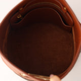 Celine Bucket Ponyhair Maillon Triomphe Bucket Bag
