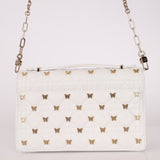 Rare Dior 2023 Cannage Miss Dior Top Handle Butterfly Bag